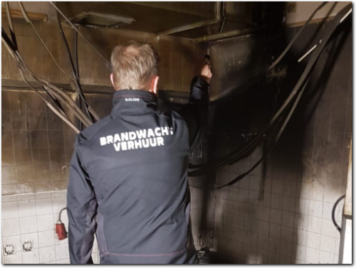 Brandwacht Utrecht Bradwachten in utrecht Nodig